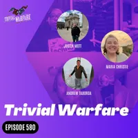 Trivial Warfare Trivia artwork