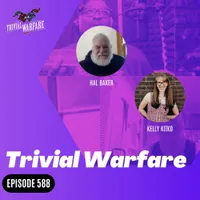 Trivial Warfare Trivia artwork