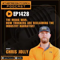The Freight Coach Podcast artwork
