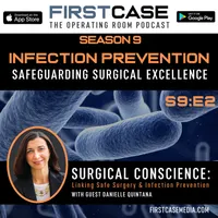 First Case Podcast artwork