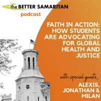 The Better Samaritan Podcast artwork