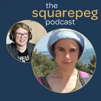 The Squarepeg Podcast artwork