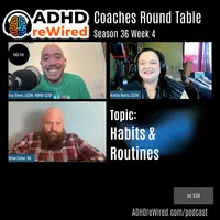 ADHD reWired artwork