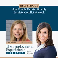 The Employment Experience - an employment law educational tool for business owners and Human Resources professionals artwork
