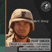 Combat Story artwork