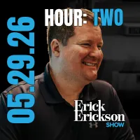 The Erick Erickson Show artwork
