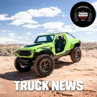 The Truck Show Podcast artwork