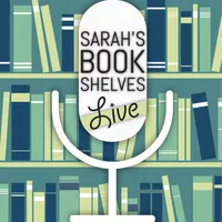 Sarah's Bookshelves Live artwork