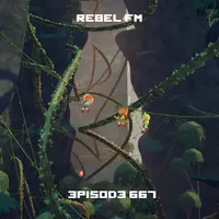 Rebel FM artwork