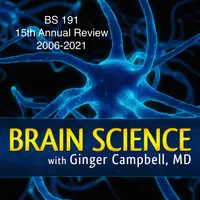 Brain Science with Ginger Campbell, MD: Neuroscience for Everyone artwork