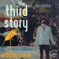 The Third Story with Leo Sidran artwork