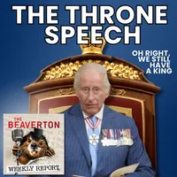 The Beaverton Weekly Report artwork