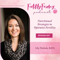 Fertility Friday | Fertility Awareness Mastery for Women's Health Professionals artwork