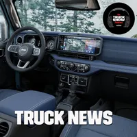 The Truck Show Podcast artwork