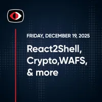 Security Weekly News (Audio) artwork