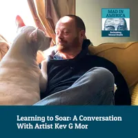 Mad in America: Rethinking Mental Health artwork