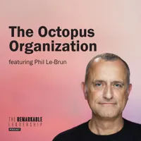 The Remarkable Leadership Podcast artwork
