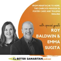 The Better Samaritan Podcast artwork