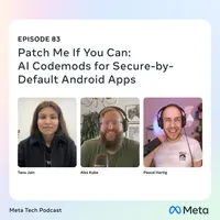 Meta Tech Podcast artwork
