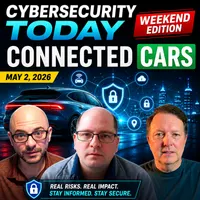 Cybersecurity Today artwork
