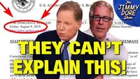 The Jimmy Dore Show artwork