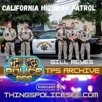 Things Police See: Firsthand Accounts artwork