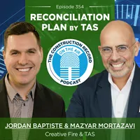 The Construction Record™ Podcast artwork