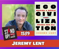 Stand Up! with Pete Dominick artwork