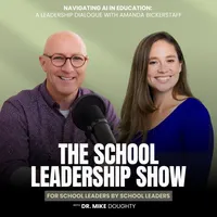 The School Leadership Show artwork