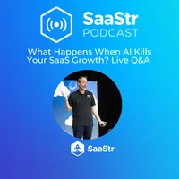 The Official SaaStr Podcast: SaaS | Founders | Investors artwork