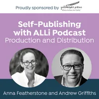 Self-Publishing with ALLi artwork