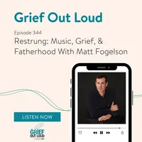 Grief Out Loud artwork