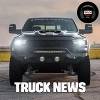 The Truck Show Podcast artwork