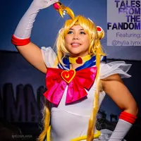Tales from the Fandom artwork