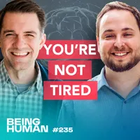 Being Human artwork
