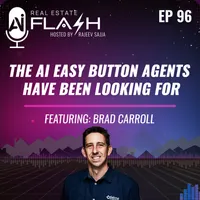 Real Estate AI Flash artwork