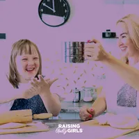 Raising Godly Girls artwork