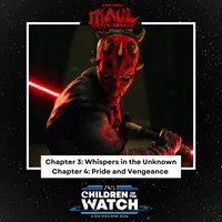 Children of the Watch: A Star Wars After Show artwork