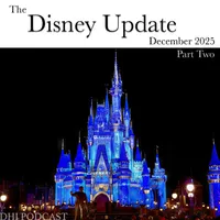 Disney History Institute Podcast artwork