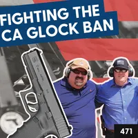 Gun Owners Radio artwork