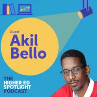Higher Ed Spotlight artwork