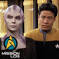 Mission Log: A Roddenberry Star Trek Podcast artwork