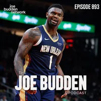 The Joe Budden Podcast artwork