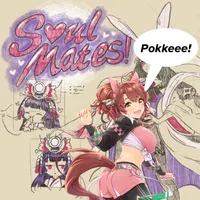 Soul Mates! - The Art and Design of Gacha Game Characters! artwork