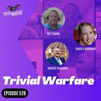Trivial Warfare Trivia artwork