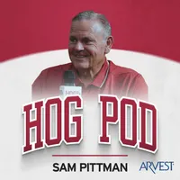The Hog Pod with Bo Mattingly artwork