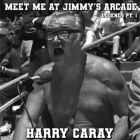 Meet Me at Jimmy's Arcade: The Podcast - Nostalgic Stories and Pop Culture History Lessons From the 80s & 90s artwork