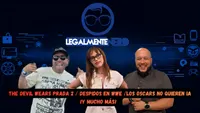 Legalmente Nerd artwork