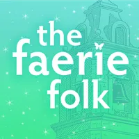 The Faerie Folk - Folklore, Myths and Legends from the U.K artwork