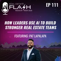 Real Estate AI Flash artwork